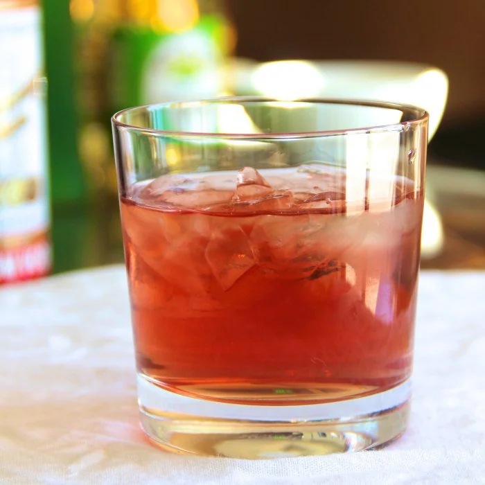 Kool-Aid Shot cocktail