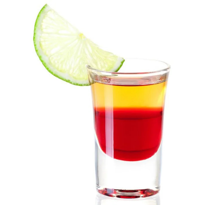 Kool First Aid cocktail
