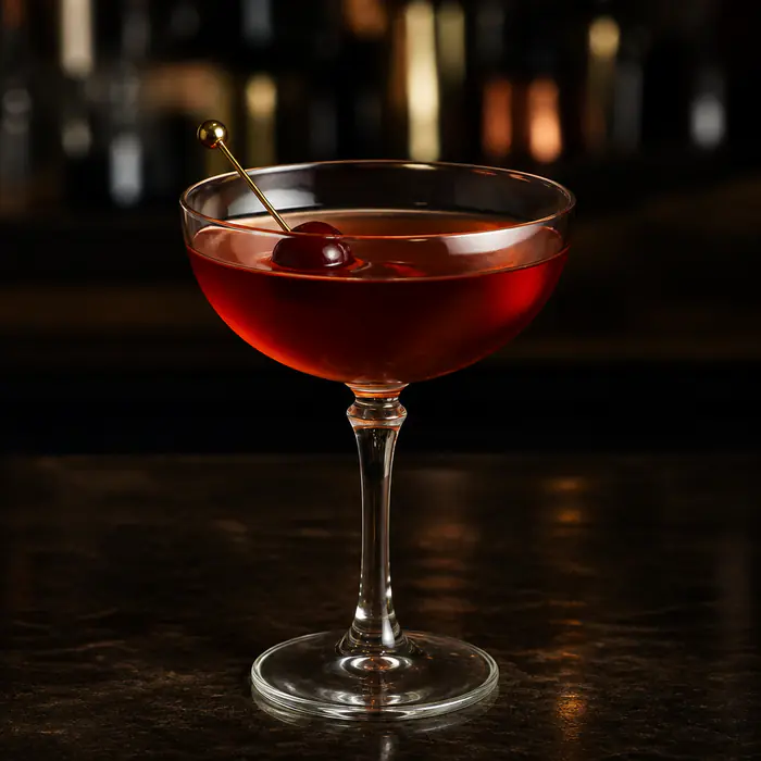 La Louisiane cocktail