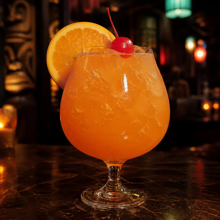 Коктейль Lapu Lapu
