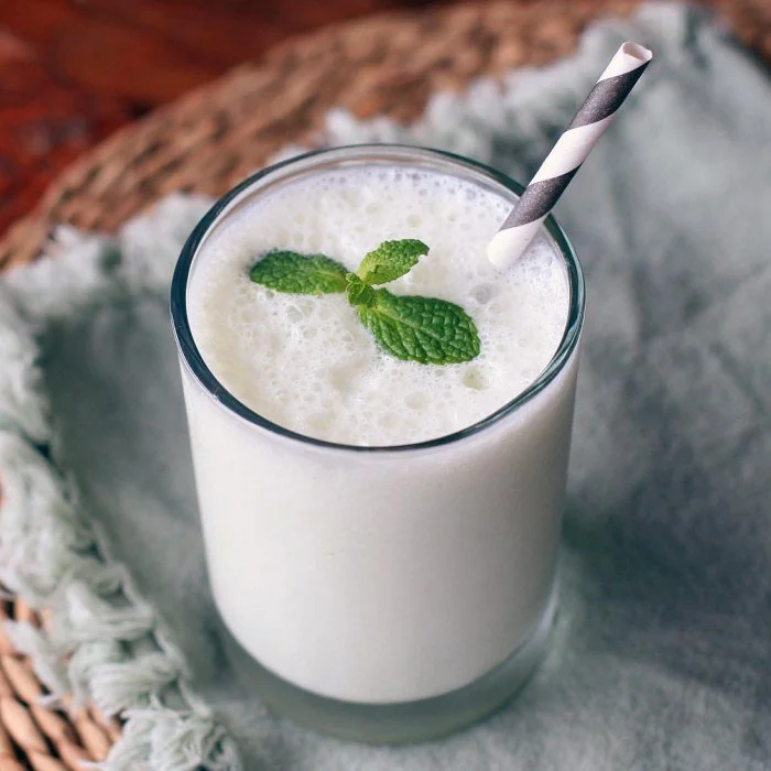 Lassi Khara cocktail