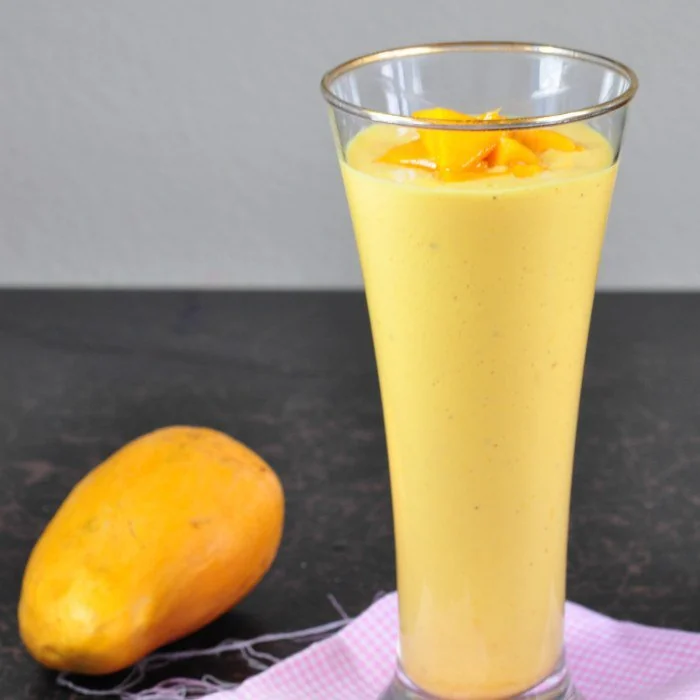 Коктейль Lassi - Mango