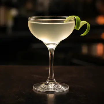 Left Bank Martini