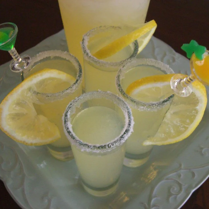 Коктейль Lemon Shot