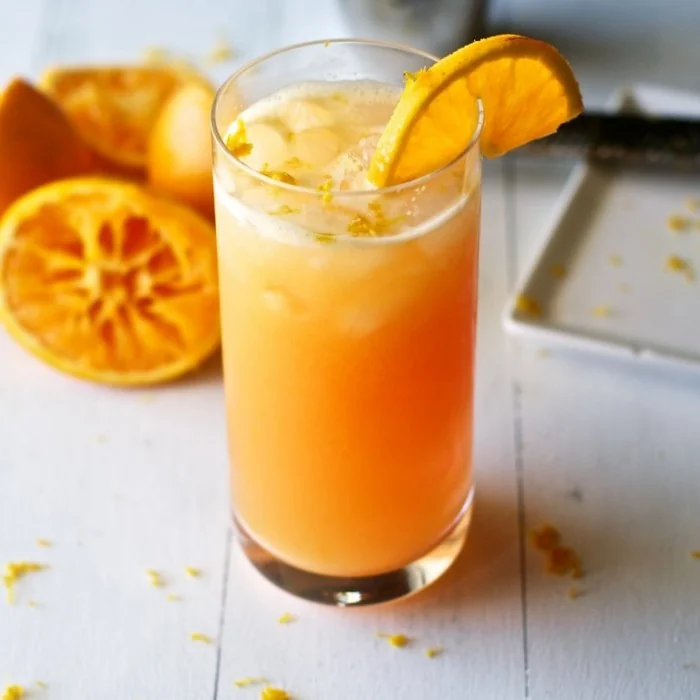Lone Tree Cooler cocktail