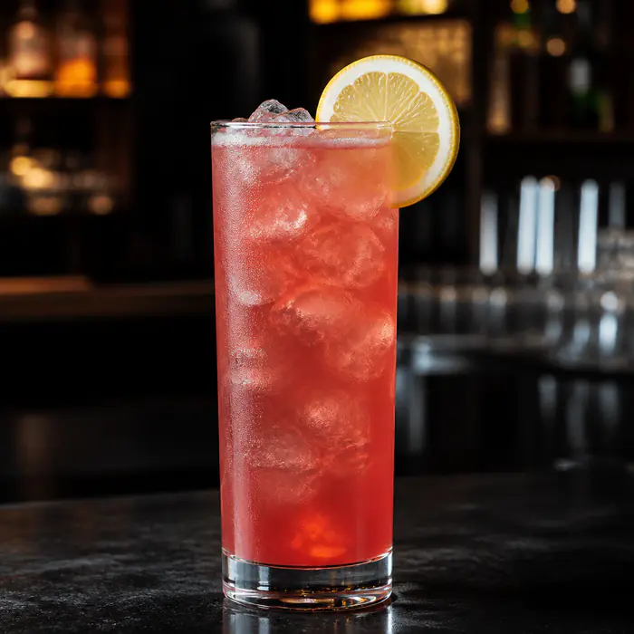 Коктейль Long Beach Iced Tea