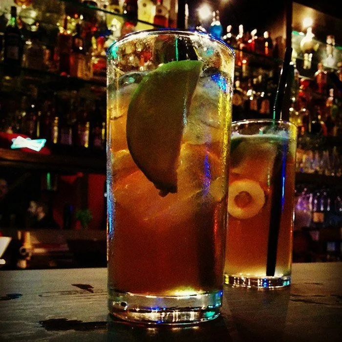 Long Island Iced Tea cocktail