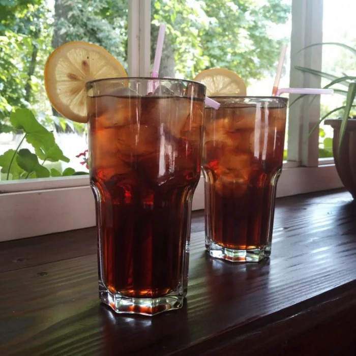 Коктейль Long Island Tea