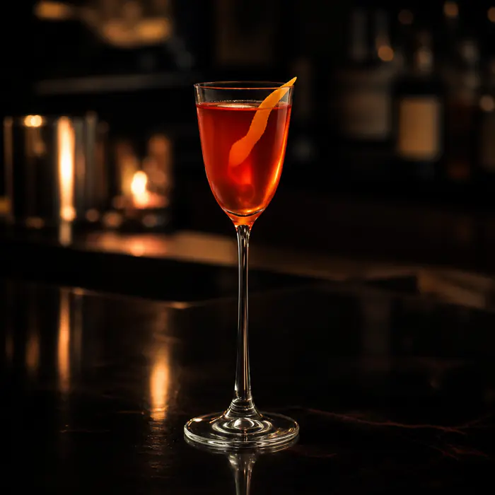 Lucien Gaudin cocktail