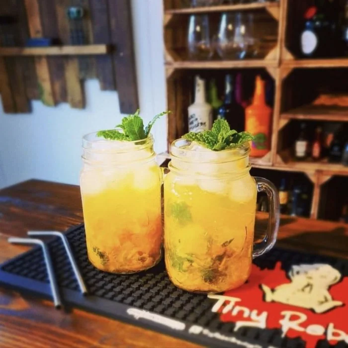 Коктейль Mango Mojito
