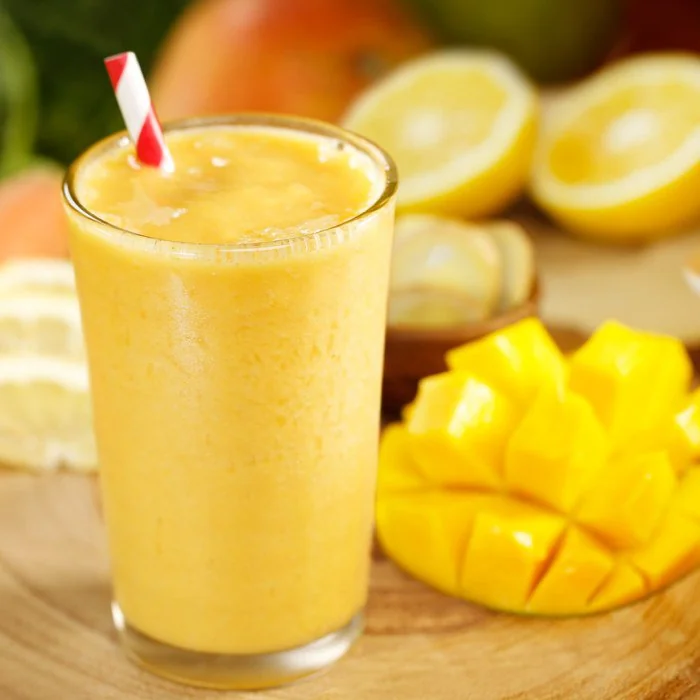 Коктейль Mango Orange Smoothie