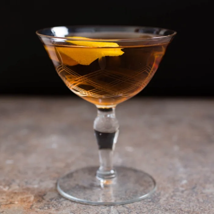 Коктейль Martinez Cocktail