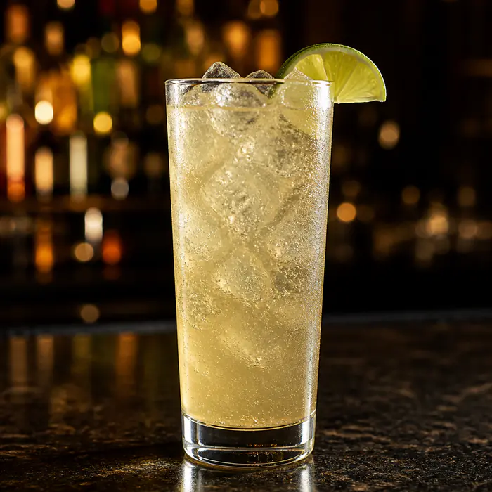 Коктейль Mexican Mule