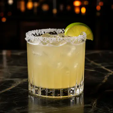 Mezcal Margarita