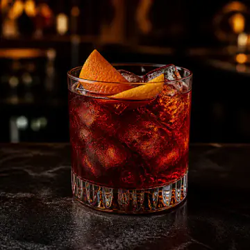 Mezcal Negroni