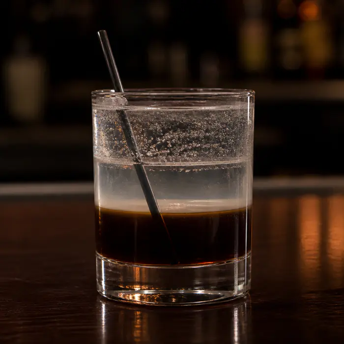 Mind Eraser cocktail