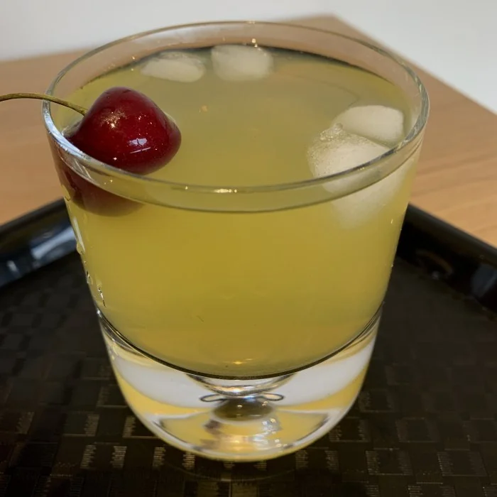Monkey Wrench cocktail