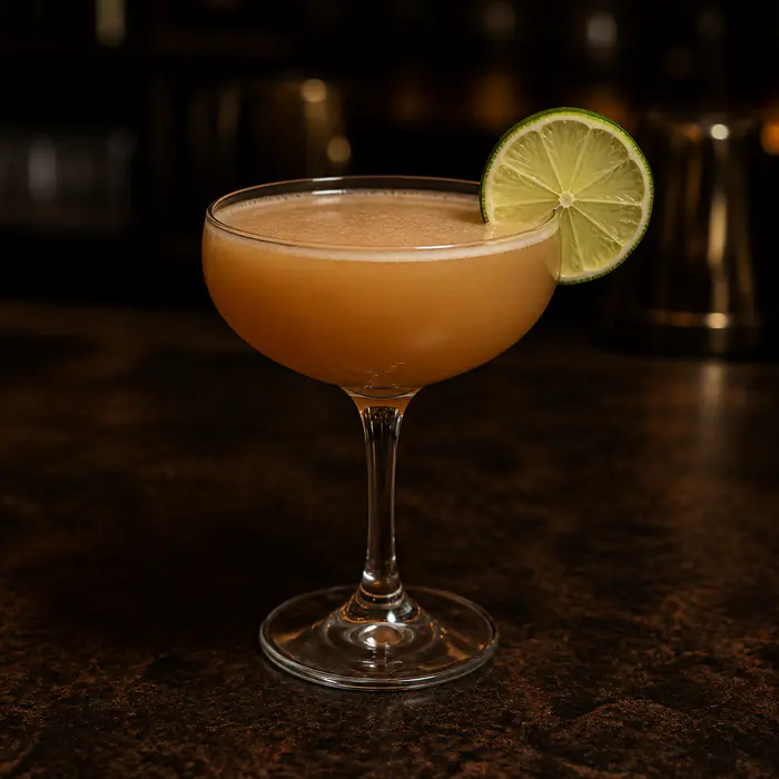 Mulata Daisy cocktail