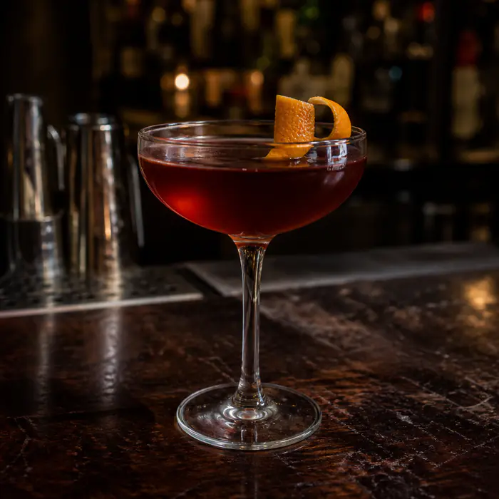 Коктейль Opera Cocktail