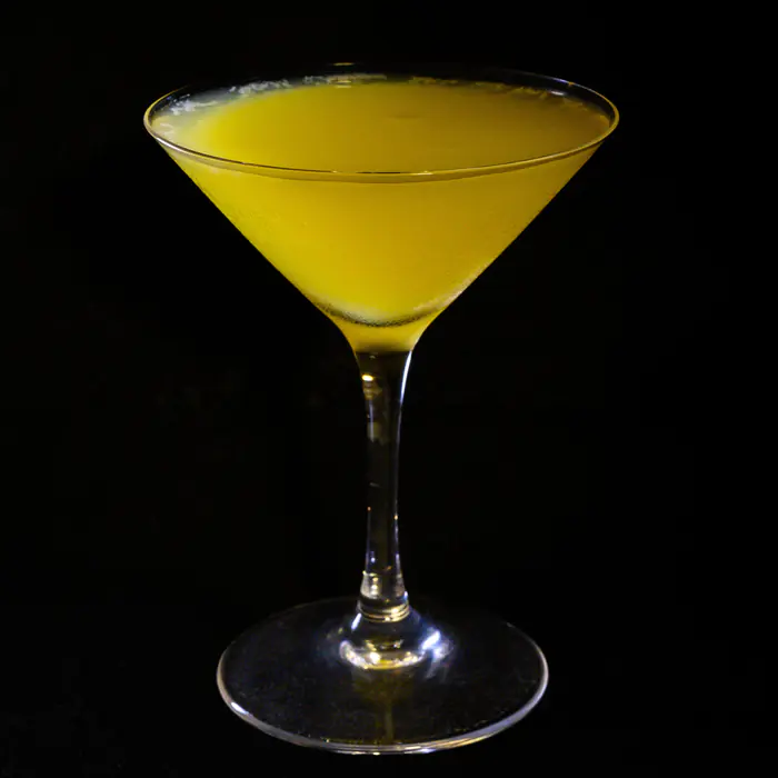 Orange Blossom cocktail