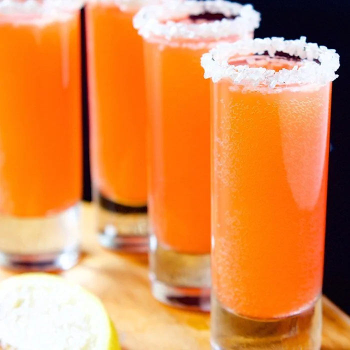 Коктейль Orange Crush