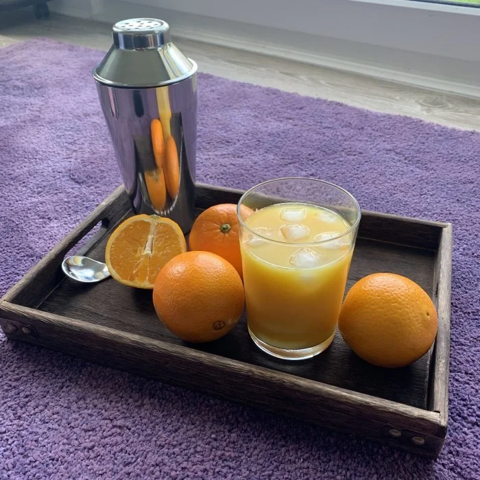 Коктейль Orange Oasis