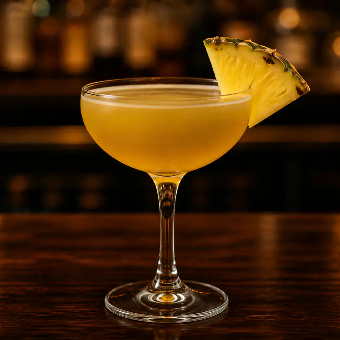Pago Pago cocktail