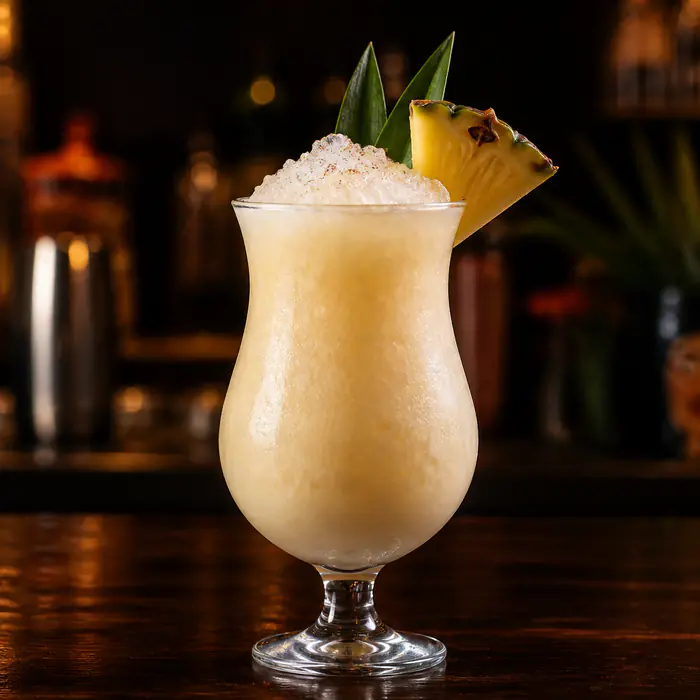 Painkiller cocktail