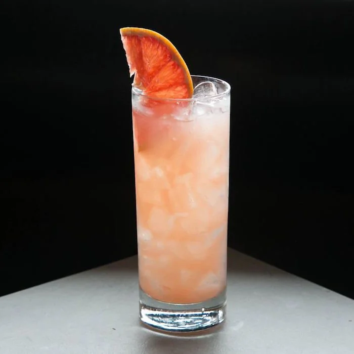 Paloma cocktail