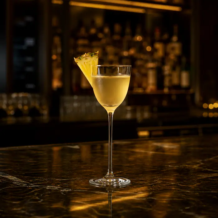 Park Avenue cocktail