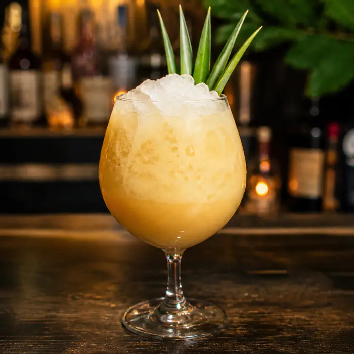 Pearl Diver cocktail