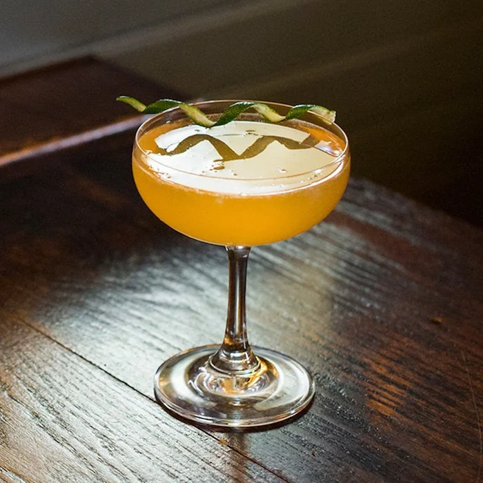 Pegu Club cocktail