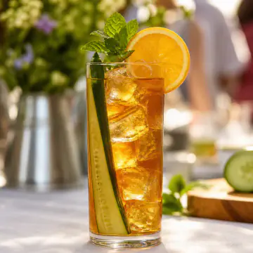 Pimm's Cup