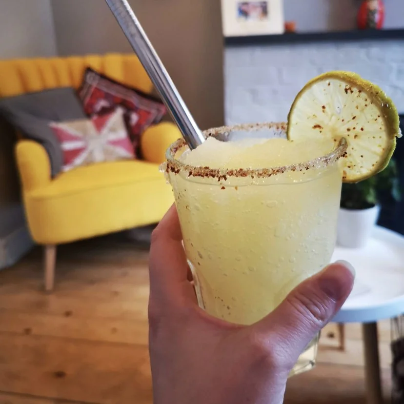 Коктейль Pineapple Paloma