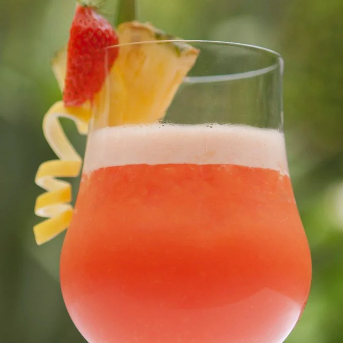 Pink Lady cocktail