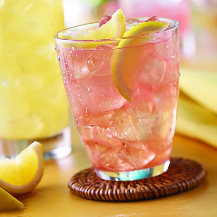 Pink Panty Pulldowns cocktail