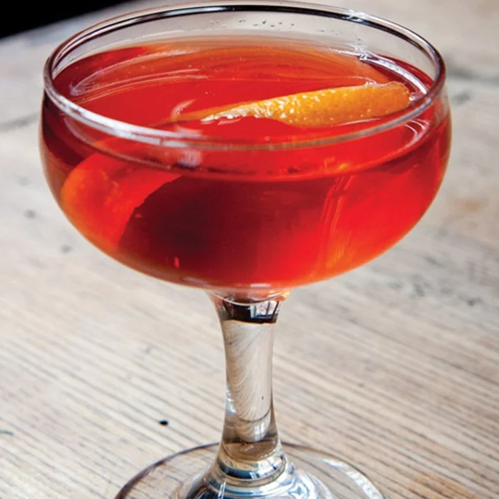 Port Wine Cocktail cocktail
