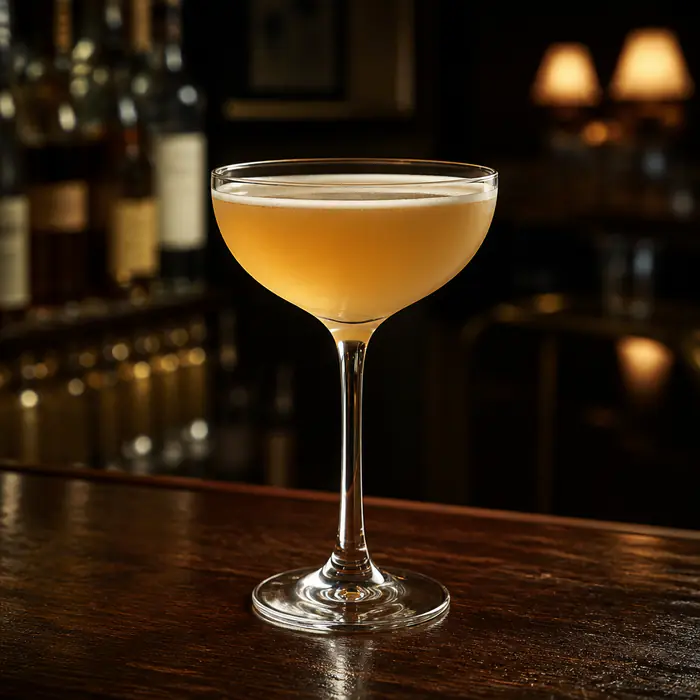 Princeton cocktail