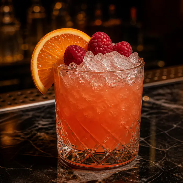 Prohibition Daisy cocktail