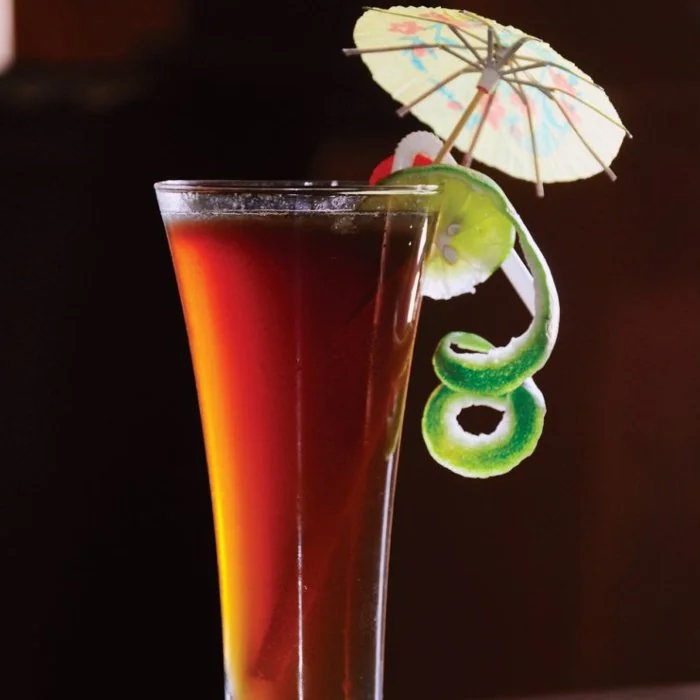 Pysch Vitamin Light cocktail