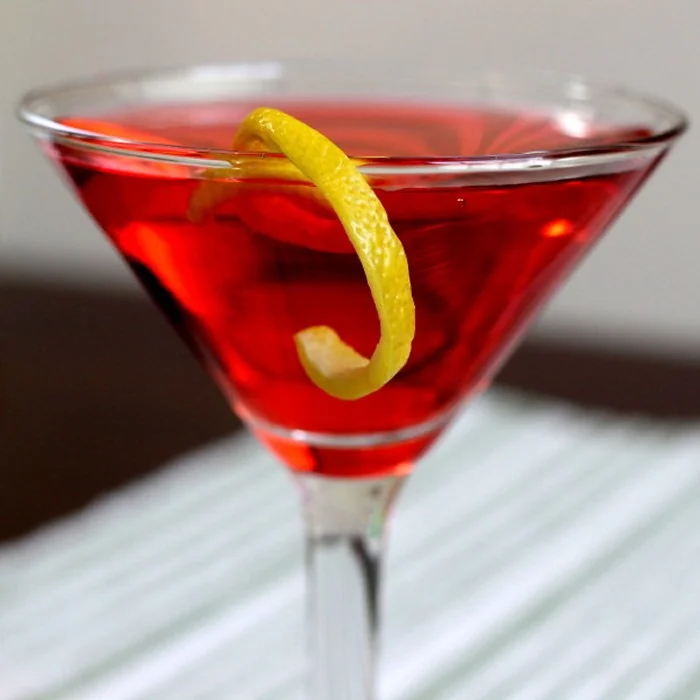 Quaker's Cocktail cocktail