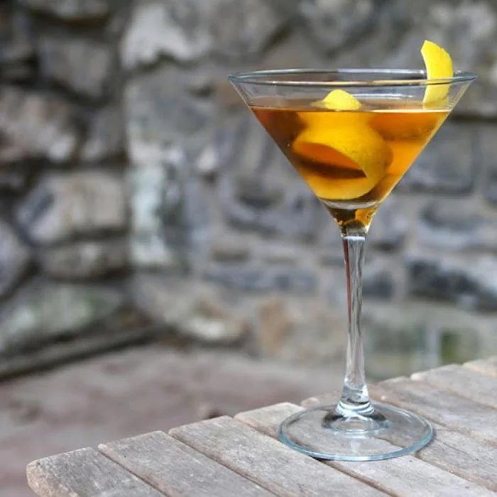 Quarter Deck Cocktail cocktail
