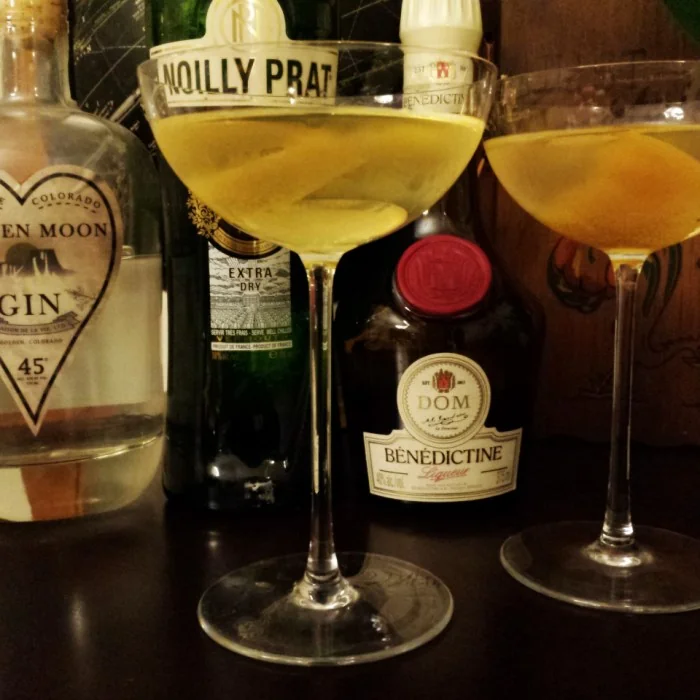 Queen Elizabeth cocktail