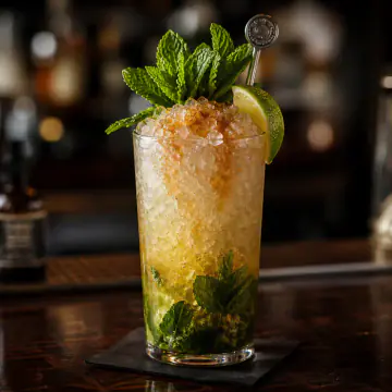 Queen's Park Swizzle