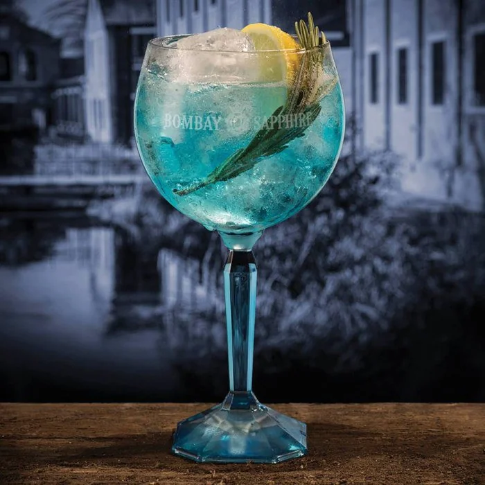 Коктейль Rosemary Blue