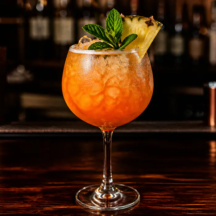 Коктейль Rum Barrel