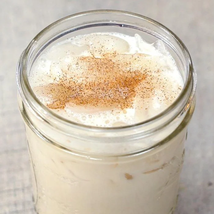 Коктейль Rum Milk Punch