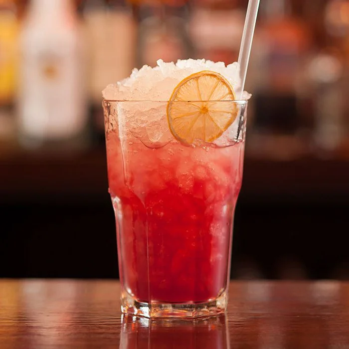 Russian Spring Punch cocktail