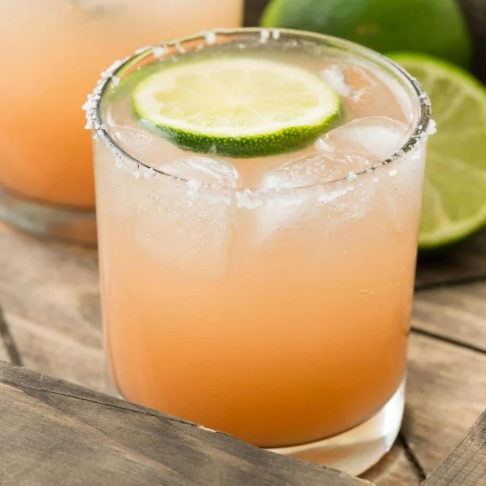 Salty Dog cocktail