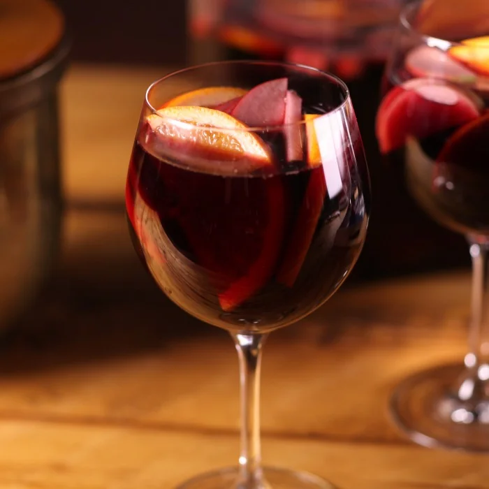 Коктейль Sangria The  Best